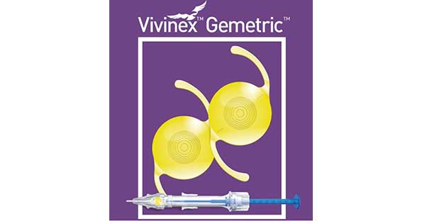 HOYA社「ビビネックス Gemetric/Gemetric plus」